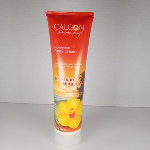 Calgon Nourishing Cream Hawaiian Ginger 10 oz